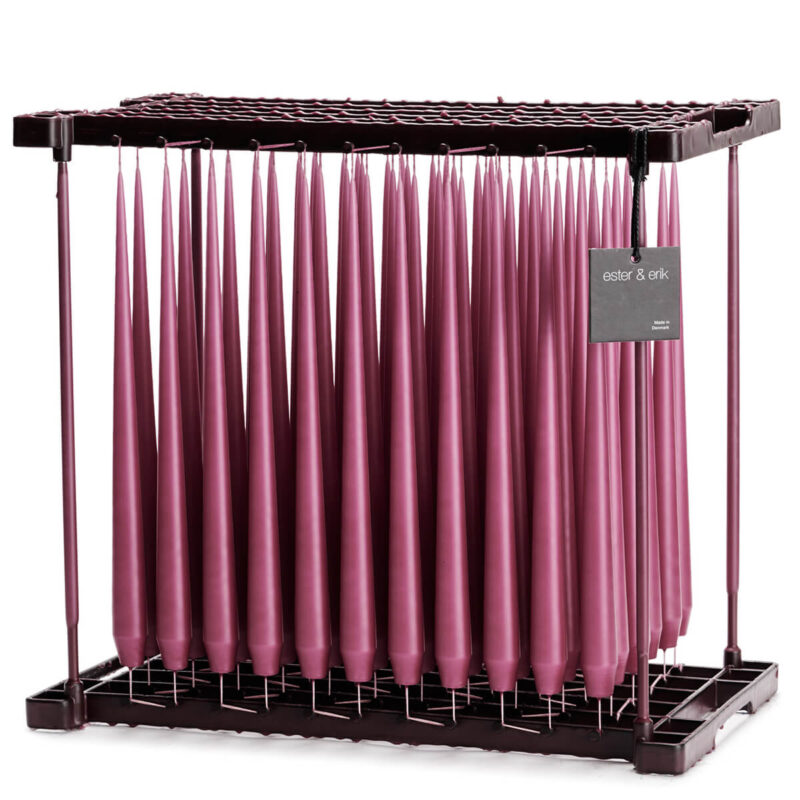 ester erik tapered 32cm candle 045