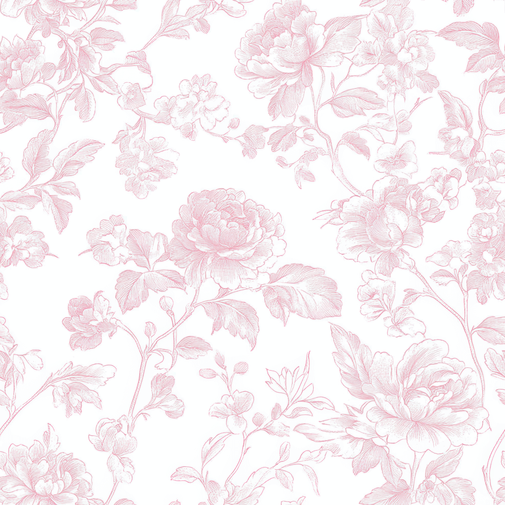 Patterned Linen Napkin